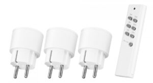 KlikAanKlikUit - Draadloze schakelaarset APC3-2300R