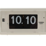 Alarmklok AL-30         - wit