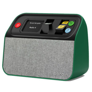 Muziekspeler               - groen