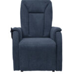 Sta-op & Relax fauteuil Oslo blue