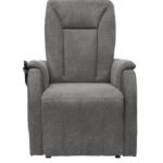 Sta-op & Relax fauteuil Oslo grey