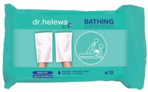 Vochtige ECO washandjes