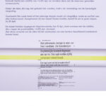 Leeslin. 15/2.5 Cm Vergr. 1.5X