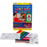 Wikki Stix 84 Stuks