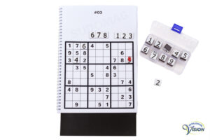 Sudomag Vr Slechtzienden