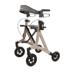 Able2 Rollator Saturn champagne