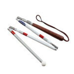 Taststok Sv Opvbr/Tele 117-135 cm