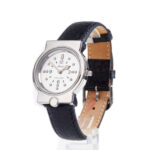 Gardé Staal Braille-Horloge