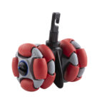Omni-Sense Rollerwiel Haakmodel