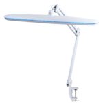 Deluxe daglichtlamp                        - wit