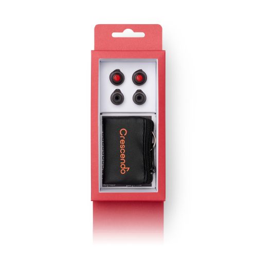 Crescendo, Dynamic Ear Company