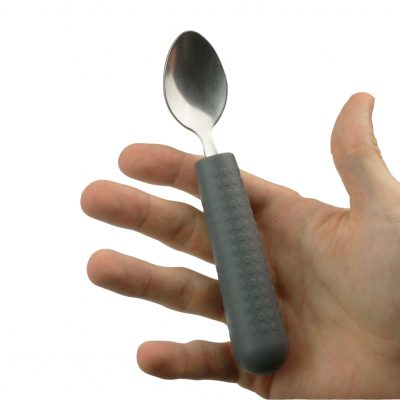 Anti-Slip Bestek Grip - kind grijs